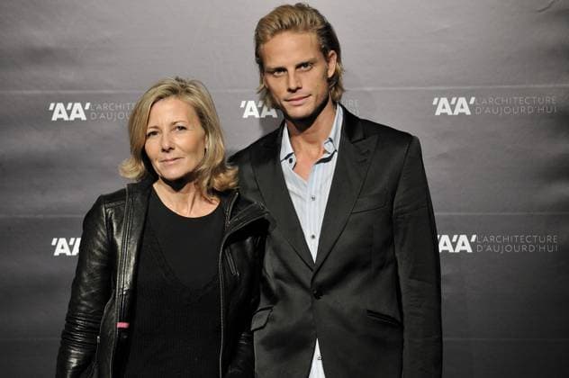 French magazine L Architecture d Aujourd hui party at the Grand Palais in Paris Claire Chazal and Arnaud Lemaire arriving to the rebirth party of French magazine L Architecture d Aujourd hui at the Grand Palais in Paris, France on November 05, 2009. Photo by Nicolas Genin ABACAPRESS.COM  Copyright: xGeninxNicolas ABACAx 208175_020 GeninxNicolas ABACAx 208175_020 