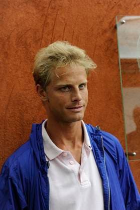 French Open 2010 - Celebs In The Village - Paris Arnaud Lemaire in the Village before the French Tennis Open 2010 final at Roland Garros arena in Paris, France on June 6, 2010. Photo by Willis Parker ABACAPRESS.COM Paris France  Copyright: xParkerxWillis ABACAx 233483_008 ParkerxWillis ABACAx 233483_008 