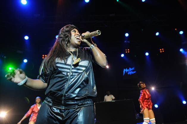 Missy Elliott live at Montreux Missy Elliott live at Montreux Jazz Festival, Switzerland on July 5, 2010. Photo by Loona ABACAPRESS.COM Montreux Switzerland  Copyright: xLoona Abacax 237248_012 Loona Abacax 237248_012 