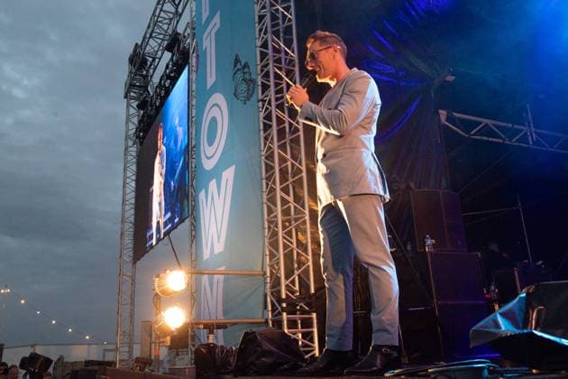 Entertainment Themen der Woche KW30 Entertainment Bilder des Tages Ronan Keating headlines The Uptown Festival partnered with Magic Radio at Blackheath Common, London Irish singer-songwriter Ronan Keating (of Boyzone fame) headlines The Uptown Festival partnered with Magic Radio at Blackheath Common in London, England, UK on Sunday 30 July 2023., Credit:Justin Ng Avalon UK, England, London, Blackheath Common  Copyright: xJustinxNgx xAvalonx 0793126613