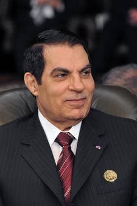 Arab League Leaders summit Day 2 - Damascus Tunisian president Zine El Abidine Ben Ali seen at the inaugural session of the 20th Arab League leaders summit in Damascus, Syria, on March 29, 2008. Photo by Ammar Abd Rabbo ABACAPRESS.COM Damascus Syria  Copyright: xAbdxRabboxAmmar ABACAx 148316_35 AbdxRabboxAmmar ABACAx 148316_35 