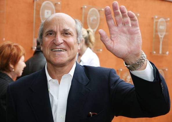 Celebs At 2008 French Tennis Open - Paris Axel Ganz arriving at the VIP area Le Village during 2008 French Tennis Open at Roland Garros stadium in Paris, France on June 3, 2008. Photo by Guignebourg-Gorassini ABACAPRESS.COM Paris France  Copyright: xGorassini-Guignebourg ABACAx 154238_03 Gorassini-Guignebourg ABACAx 154238_03 