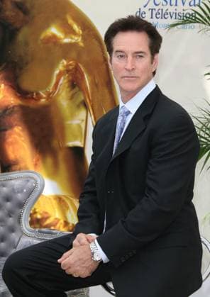 48th Monte-Carlo TV Festival - Monaco Drake Hogestyn from US TV show Days of our lives poses for pictures during the 48th Monte-Carlo TV Festival held at Grimaldi forum in Monaco on June 10, 2008. Photo by Denis Guignebourg ABACAPRESS.COM Monte Carlo MC Monaco  Copyright: xGuignebourgxDenis ABACAx 154897_26 GuignebourgxDenis ABACAx 154897_26 