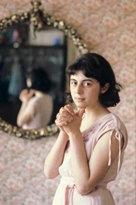 Young artist Rusudan Petviashvili 8480538 01.06.1983 Young artist Rusudan Petviashvili from Tbilisi, Georgian SSR. Vladimir Rodionov Tbilisi Georgia  Copyright: xVladimirxRodionovx