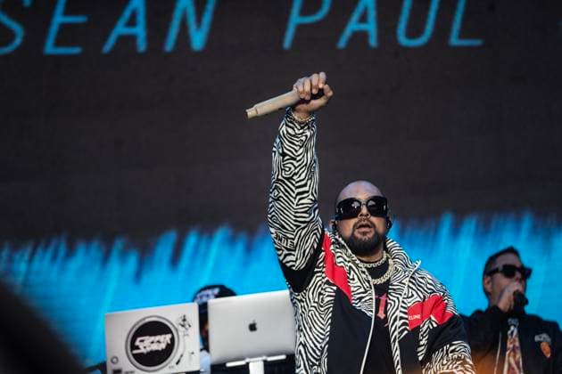 Sean Paul of Jamaica at Smukfest Music Festival, in Skanderborg, Denmark, Wednesday August 2, 2023 , Skanderborg Denmark  Copyright: HellexArensbak HellexArensbakx spdk20230802-185023-L