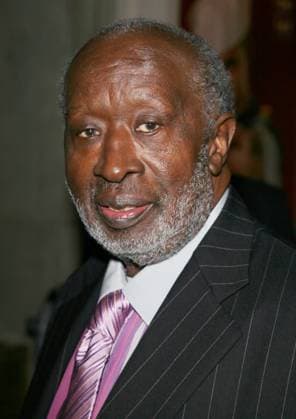 3rd Caribbean Trophy Awards - Paris Clarence Avant attending the 3rd Caribbean Trophy Awards held at Theatre du Chatelet in Paris, France on September 23, 2008. Photo by Denis Guignebourg ABACAPRESS.COM Paris France  Copyright: xGuignebourgxDenis ABACAx 164726_02 GuignebourgxDenis ABACAx 164726_02 