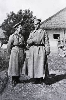 General Gourko und Broussilof, 1917, Russland, Europa *** General Gourko and Broussilof, 1917, Russia, Europe Copyright: imageBROKER G&MxTherin-Weise iblgab09462840.jpg