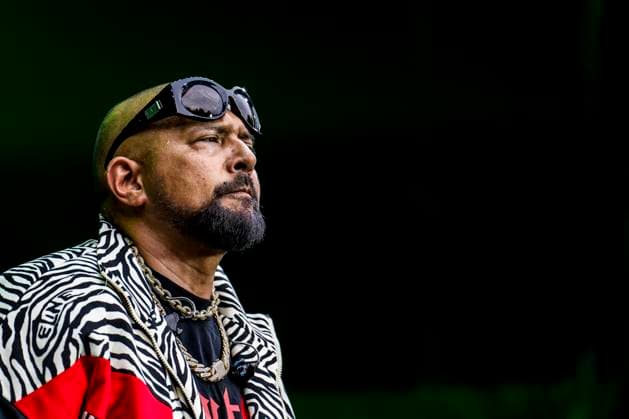 Sean Paul live at SmukFest 2023, Skanderborg, Denmark Skanderborg, Denmark. 02nd, August 2023. The Jamaican dancehall singer and rapper Sean Paul performs a live concert during the Danish music festival SmukFest 2023 in Skanderborg. Skanderborg Denmark  Copyright: xGonzalesxPhoto LassexLagonix