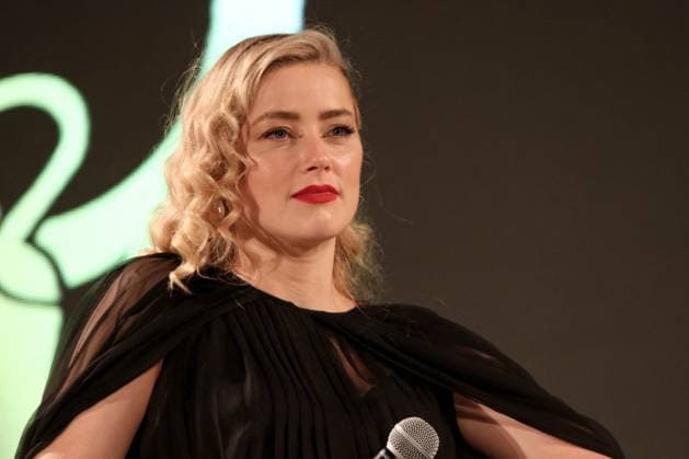 Taormina : 69th Taormina Film Festival - Day 2 Taormina : 69th Film Festival of Taormina. Pictured: Amber Heard Taormina Taormina  Copyright: xIPA ABACAx BRIPA20230626_660 IPA ABACAx BRIPA20230626_660