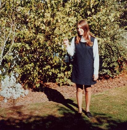 File pictures Michelle Bachelet - Chile File picture taken in 1969 of Michelle Bachelet during high school graduation day in Santiago, Chile. Courtesy of Bachelet Family via ABACAPRESS.COM Santiago Chile  Copyright: xDexRussexAxelle ABACAx 89686_01 DexRussexAxelle ABACAx 89686_01