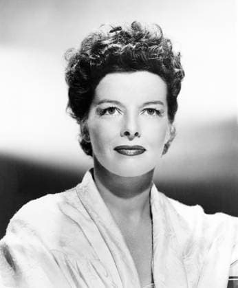 Actress Katharine Hepburn, Publicity Portrait, 1940  Copyright: xABxArchivex jtv001744