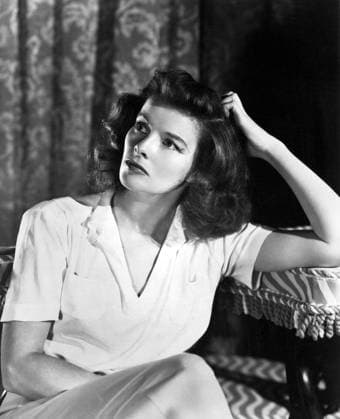 Katharine Hepburn, Publicity Portrait for the Film, Woman of the Year , Metro-Goldwyn-Mayer, by Clarence Sinclair Bull, 1942  Copyright: xABxArchivex jtv001745