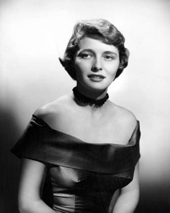 Actress Patricia Neal, Studio Portrait, 1950  Copyright: xABxArchivex jtv001769