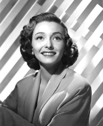 Actress Patricia Neal, Publicity Portrait, 1952  Copyright: xABxArchivex jtv001771