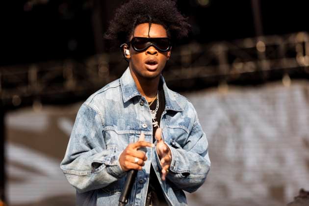 D4vd Performs In Florence Italy FLORENCE, ITALY - JUNE 18: D4vd performs at Firenze Rocks 2023 on June 18, 2023 in Florence, Italy. Florence Florence Italy  Copyright: xRobertoxFiniziox originalFilename: finizio-d4vdperf230618_npOGO.jpg