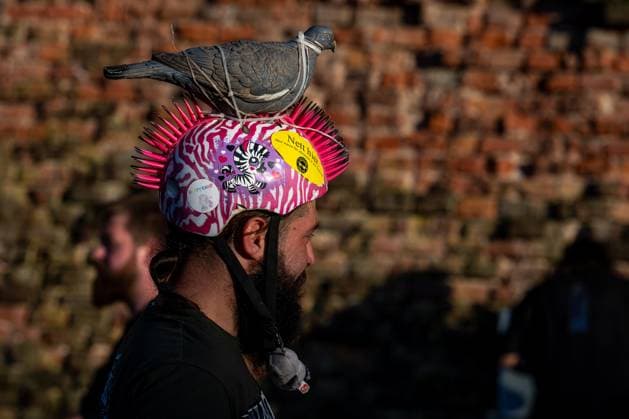 The Brutal Assault music festival focused on metal at the Josefov Fortress in Jaromer, Czech Republic, August 10, 2023. (CTKxPhoto DavidxTanecek) CTKPhotoP2023081007038  CTKPhotoP2023081007038