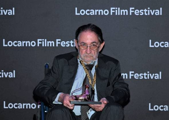 Locarno,Swiss Renzo Rossellini Locarno Film Festival photocall red carpet award Locarno,Swiss Locarno Film Festival 2023 Renzo Rossellini L photocall red carpet award Lifetime Achievement Award In the photo:Renzo Rossellini award Lifetime Achievement Award Locarno Swiss -  Copyright: xIPA ABACAx BRIPA20230810_258 IPA ABACAx BRIPA20230810_258