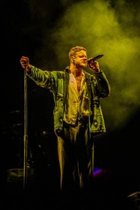 10-15.08.2023 SZIGET FESTIVAL BUDAPEST NZ IMAGINE DRAGONS FOT. MAREK KLIMEK NEWSPIX.PL --- Newspix.pl  SZIGET_02_COR_1174_110823