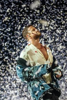 10-15.08.2023 SZIGET FESTIVAL BUDAPEST NZ IMAGINE DRAGONS FOT. MAREK KLIMEK NEWSPIX.PL --- Newspix.pl  SZIGET_02_COR_1213_110823