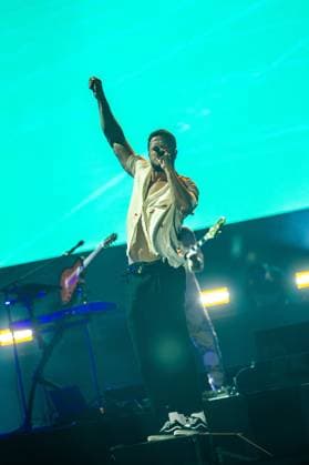 10-15.08.2023 SZIGET FESTIVAL BUDAPEST NZ IMAGINE DRAGONS FOT. MAREK KLIMEK NEWSPIX.PL --- Newspix.pl  SZIGET_02_COR_1408_110823