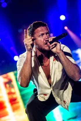 10-15.08.2023 SZIGET FESTIVAL BUDAPEST NZ IMAGINE DRAGONS FOT. MAREK KLIMEK NEWSPIX.PL --- Newspix.pl  SZIGET_02_COR_1492_110823