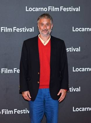 Locarno,Swiss Locarno Film Festival 2023 Red carpet photocall In the photo: Harmony Korine director  Copyright: x xipa-agency.netx xNickxZonnax IPA_IPA39656339