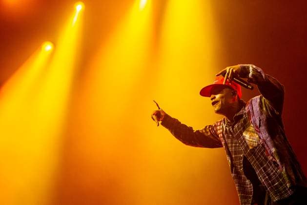 10-15.08.2023 SZIGET FESTIVAL BUDAPEST NZ LOYLE CARNER FOT. MAREK KLIMEK NEWSPIX.PL --- Newspix.pl  SZIGET_02_COR_1141_110823