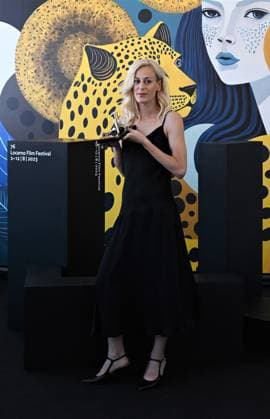 Locarno Film Festival, Preisträger Locarno, Swiss Locarno Film Festival Award 2023 Locarno,Swiss Locarno Film Festival 2023 Award 2023 photocall In the photo:: Locarno Swiss -  Copyright: xIPA ABACAx BRIPA20230812_199 IPA ABACAx BRIPA20230812_199