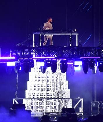 August 11, 2023, San Francisco, California, United States: ZEDD performs during Day 1 of Outside Lands Music Festival on Friday August 11th, 2023 in San Francisco, California. San Francisco United States - ZUMAs181 20230811_zea_s181_138 Copyright: xCaseyxFlaniganx