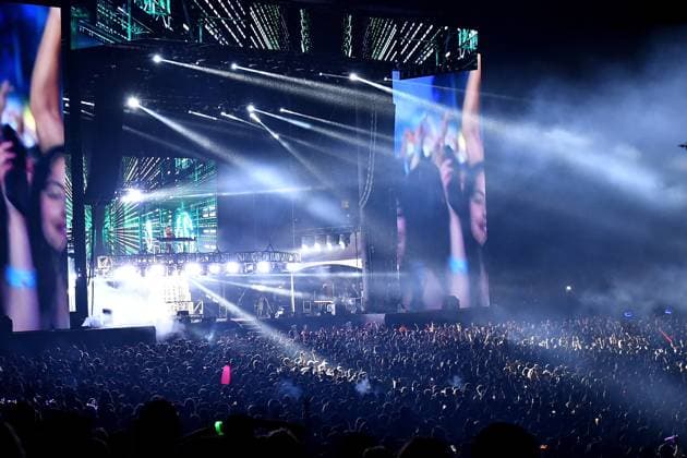 August 11, 2023, San Francisco, California, United States: ZEDD performs during Day 1 of Outside Lands Music Festival on Friday August 11th, 2023 in San Francisco, California. San Francisco United States - ZUMAs181 20230811_zea_s181_164 Copyright: xCaseyxFlaniganx