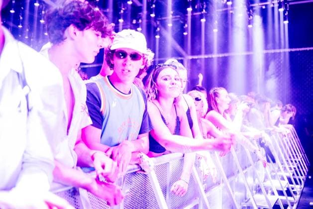 August 11, 2023, San Francisco, California, United States: performs on the Lands End Stage during Day 1 of Outside Lands Music Festival on Friday August 11th, 2023 in San Francisco, California. San Francisco United States - ZUMAs181 20230811_zea_s181_199 Copyright: xAnniexLesserx