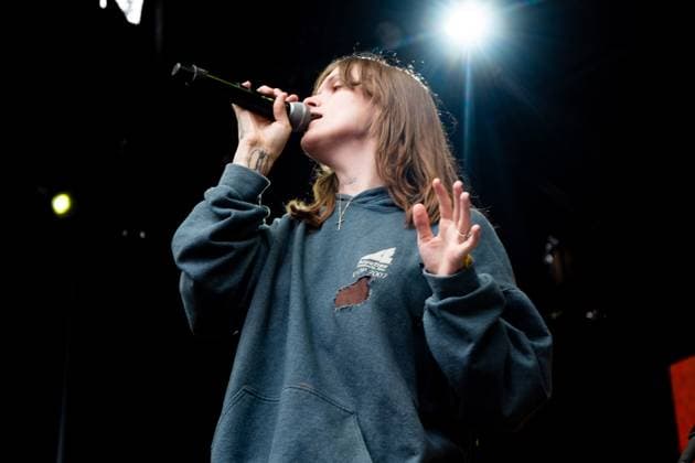 August 11, 2023, San Francisco, California, United States: Ethel Cain performs during Day 1 of Outside Lands Music Festival on Friday August 11th, 2023 in San Francisco, California. San Francisco United States - ZUMAs181 20230811_zea_s181_221 Copyright: xAnniexLesserx