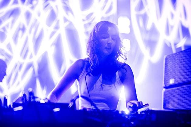 August 11, 2023, San Francisco, California, United States: NALA performs during Day 1 of Outside Lands Music Festival on Friday August 11th, 2023 in San Francisco, California. San Francisco United States - ZUMAs181 20230811_zea_s181_224 Copyright: xAnniexLesserx