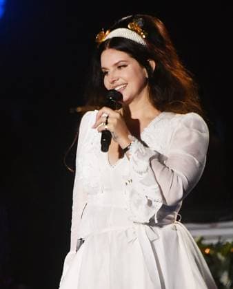 August 12, 2023, San Francisco, California, United States: Lana Del Rey performs during Day 2 of Outside Lands Music Festival on Saturday August 12th, 2023 in San Francisco, California. San Francisco United States - ZUMAs181 20230812_zea_s181_003 Copyright: ximageSPACEx