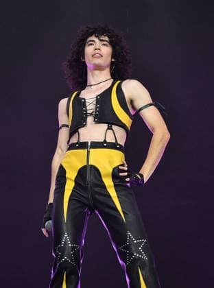 August 12, 2023, San Francisco, California, United States: Conan Gray performs during Day 2 of Outside Lands Music Festival on Saturday August 12th, 2023 in San Francisco, California. San Francisco United States - ZUMAs181 20230812_zea_s181_038 Copyright: xCaseyxFlaniganx