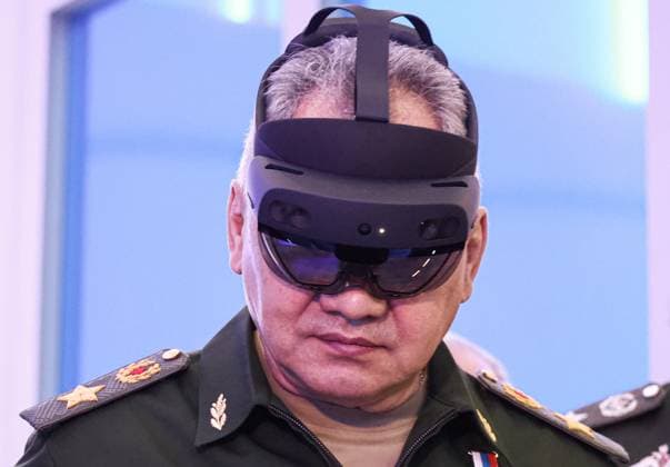 News Themen der Woche KW33 News Bilder des Tages Russland, MilitÃ¤r- und Technikforum in Kubinka RUSSIA, MOSCOW REGION - AUGUST 14, 2023: Russia s Defence Minister Sergei Shoigu attends the Army 2023 International Military and Technical Forum at the Patriot Congress and Exhibition Centre in the town of Kubinka near Moscow. Valery Sharifulin TASS  61071524