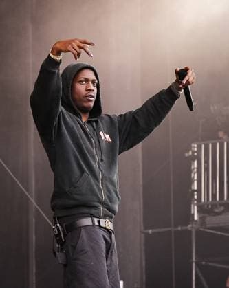 August 13, 2023, San Francisco, California, United States: Lil Yachty performs during Day 3 of Outside Lands Music Festival on Sunday August 13th, 2023 in San Francisco, California. San Francisco United States - ZUMAs181 20230813_zea_s181_107 Copyright: xCaseyxFlaniganx