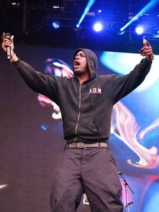 August 13, 2023, San Francisco, California, United States: Lil Yachty performs during Day 3 of Outside Lands Music Festival on Sunday August 13th, 2023 in San Francisco, California. San Francisco United States - ZUMAs181 20230813_zea_s181_109 Copyright: xCaseyxFlaniganx