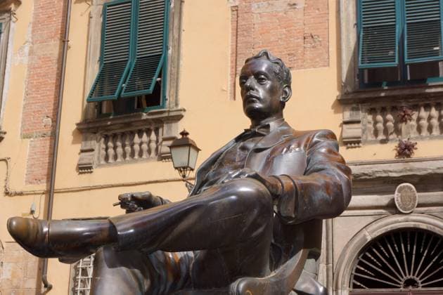 giacomo puccini,lucca,italien giacomo puccini,lucca,italien Copyright: xZoonar.com u+h.eggenbergerx 5245258