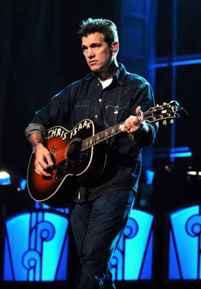 Chris Isaak at An Evening Of Stars Tribute To Smokey Robinson, 2007. ph: Ron Wolfson Everett Collection (Chris Isaak5047)RWFA004 UW415 PUBLICATIONXNOTxINxCANxCHNxFRAxITAxJPNxNORxPOLxRUSxESPxUKxUSA Copyright: xx RWFA004 UW415 RWFA004_UW415_H