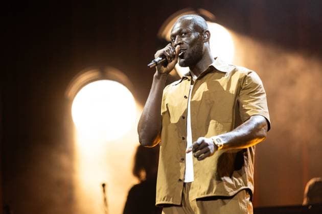 Bilder des Jahres 2023, Entertainment 08 August Entertainment Themen der Woche KW33 Entertainment Bilder des Tages Stormzy live at All Points East 2023 Stormzy at All Points East at Victoria Park in London, United Kingdom, on 18 August 2023., Credit:Avalon  Copyright: xAvalonx 0798401389