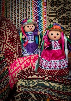 August 20, 2023, Mexico City, Mexico City, Mexico: Dolls made by indigenous women of Mexico..Hundreds of people from different states of Mexico participated this Sunday in the last day of the IX Festival of Indigenous Cultures, which takes place every year in the ZoÂ³calo of Mexico City, attended by just over one million 435 thousand visitors, both nationals and foreigners, during the 16 days of the celebrations..The City once again pays homage to our roots and opens spaces for cultural richness to be expressed. - Said the head of government of Mexico City, MartoÂ­ Batres. Mexico City Mexico - ZUMAn296 20230820_zip_n296_016 Copyright: xJorgexNunezx