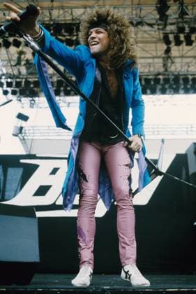 Bon Jovi Live photographs and portrait of the band, Bon Jovi. Dallas TX USA Copyright: x JoexGironx Bon-Jovi_JGP_0013