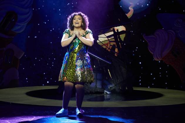 Lucero Mijares Performs at The Wiz Theater Play August 24, 2023, Mexico City, Mexico: Actress and singer Lucero Mijares, daughter of the singers Lucero and Mijares performs on stage during the theater play El Mago (The Wiz) at Theather hidalgo. on August 24, 2023 in Mexico City, Mexico. (Photo by Jaime Nogales Eyepix Group) Copyright: xJaimexNogales xEyepixxGroupx JN_24082023_97879
