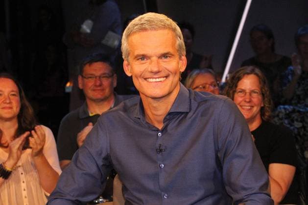Thorsten Schroeder as a guest at the NDR Talk Show on 25 08 2023 in Hamburg NDR Talk Show on 25 08 2023 in Hamburg