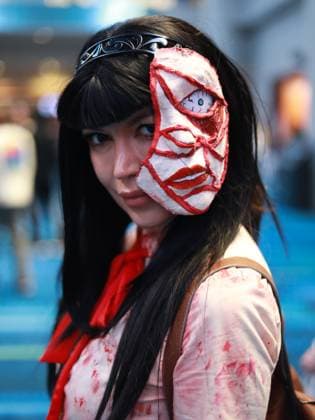 Fan Expo Canada 2023 Cosplayers attend the second day of Fan Expo Canada at Metro Toronto Convention Centre in Toronto, Ontario, Canada on August 25, 2023. Toronto Canada  Copyright: xArrushxChoprax originalFilename: chopra-notitle230825_npEh5.jpg