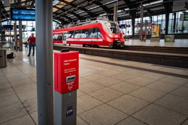 Deutsche Bahn DB, Bahn , RE Regio , ODEG; Bahnfahren in Berlin Brandenburg, VBB Fahrkarten Tickets - 26.08.2023 DB *** Deutsche Bahn DB, Bahn , RE Regio , ODEG Rail Travel in Berlin Brandenburg, VBB Tickets Tickets 26 08 2023 DB