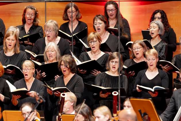 Final concert Handels Messiah , K189, Schleswig Holstein Music Festival, 27 08 23 Lübeck Schleswig Holstein Germany Copyright: xAgentur54Gradx xFelixxKoenigx