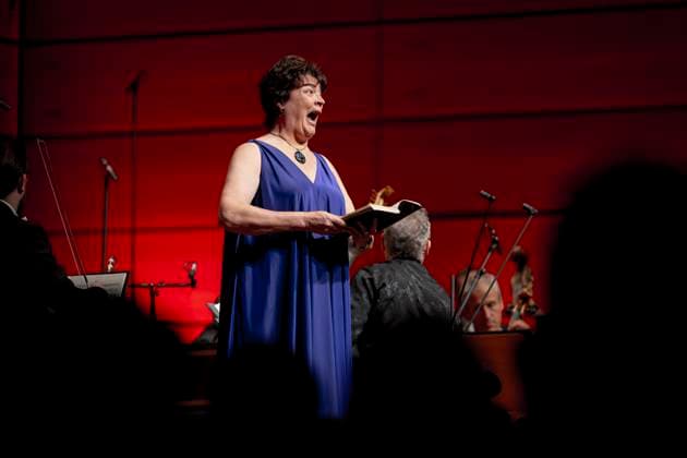 Hilary Summers Alto Final Concert Handels Messiah , K189, Schleswig Holstein Musik Festival, 27 08 23 Lübeck Schleswig Holstein Germany Copyright: xAgentur54Gradx xFelixxKoenigx