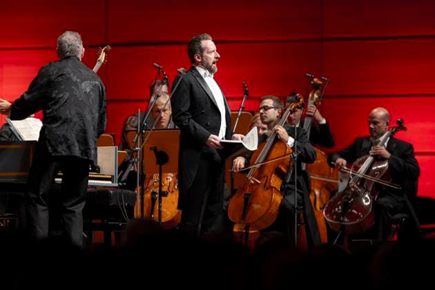 Andrew Foster Williams Bass Final Concert Handels Messiah , K189, Schleswig Holstein Musik Festival, 27 08 23 Lübeck Schleswig Holstein Germany Copyright: xAgentur54Gradx xFelixxKoenigx